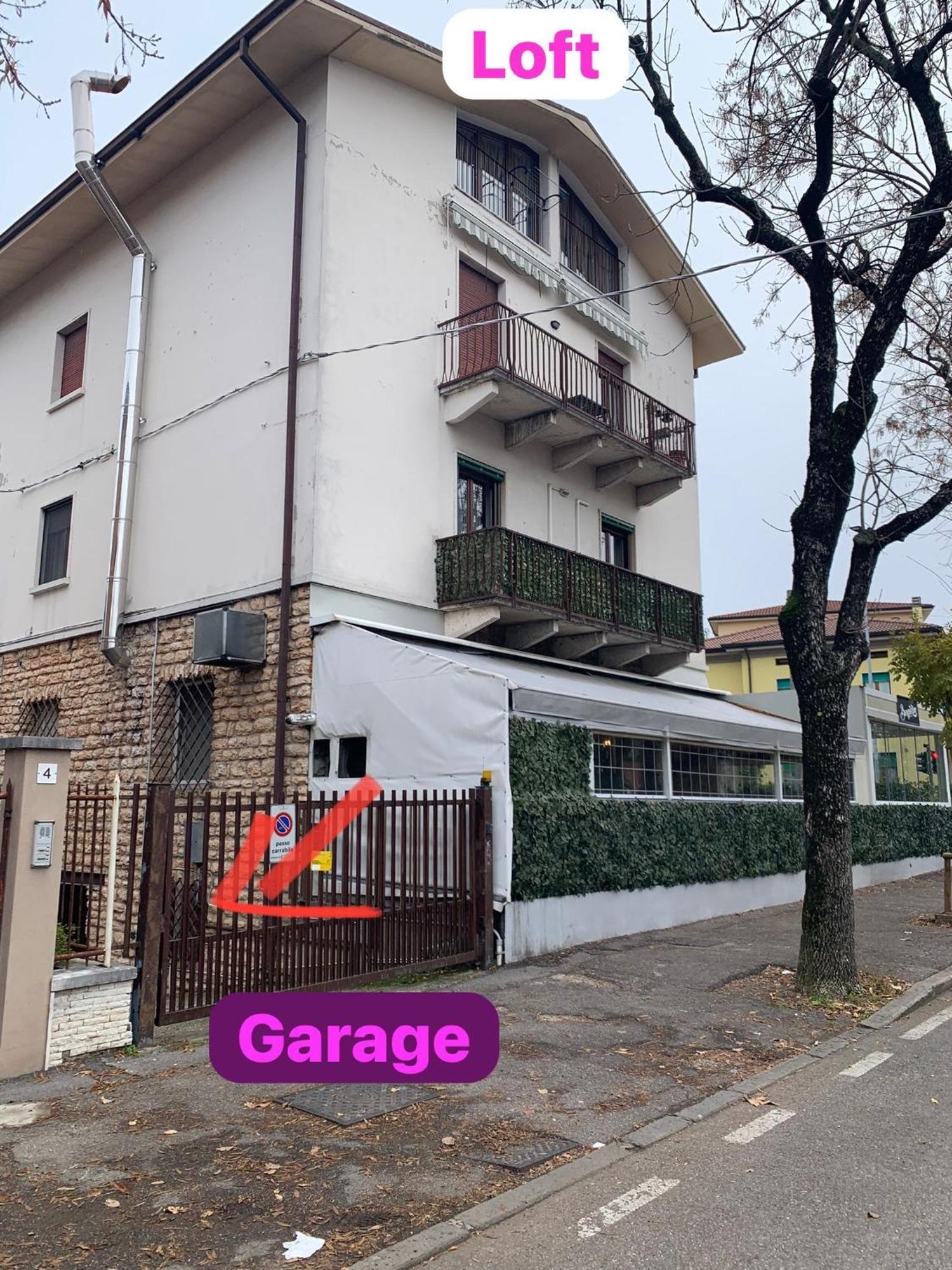 Afrodite Loft Eros Verona Bagian luar foto